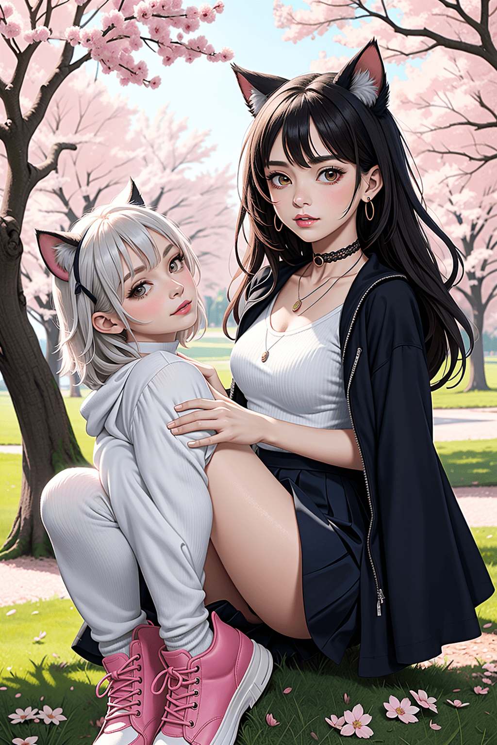 Thumbnail of Хикару и Рен