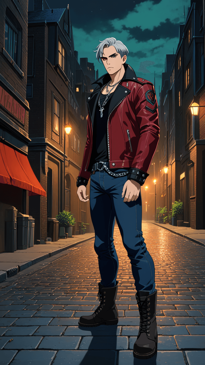 Thumbnail of Viktor Blackthorn