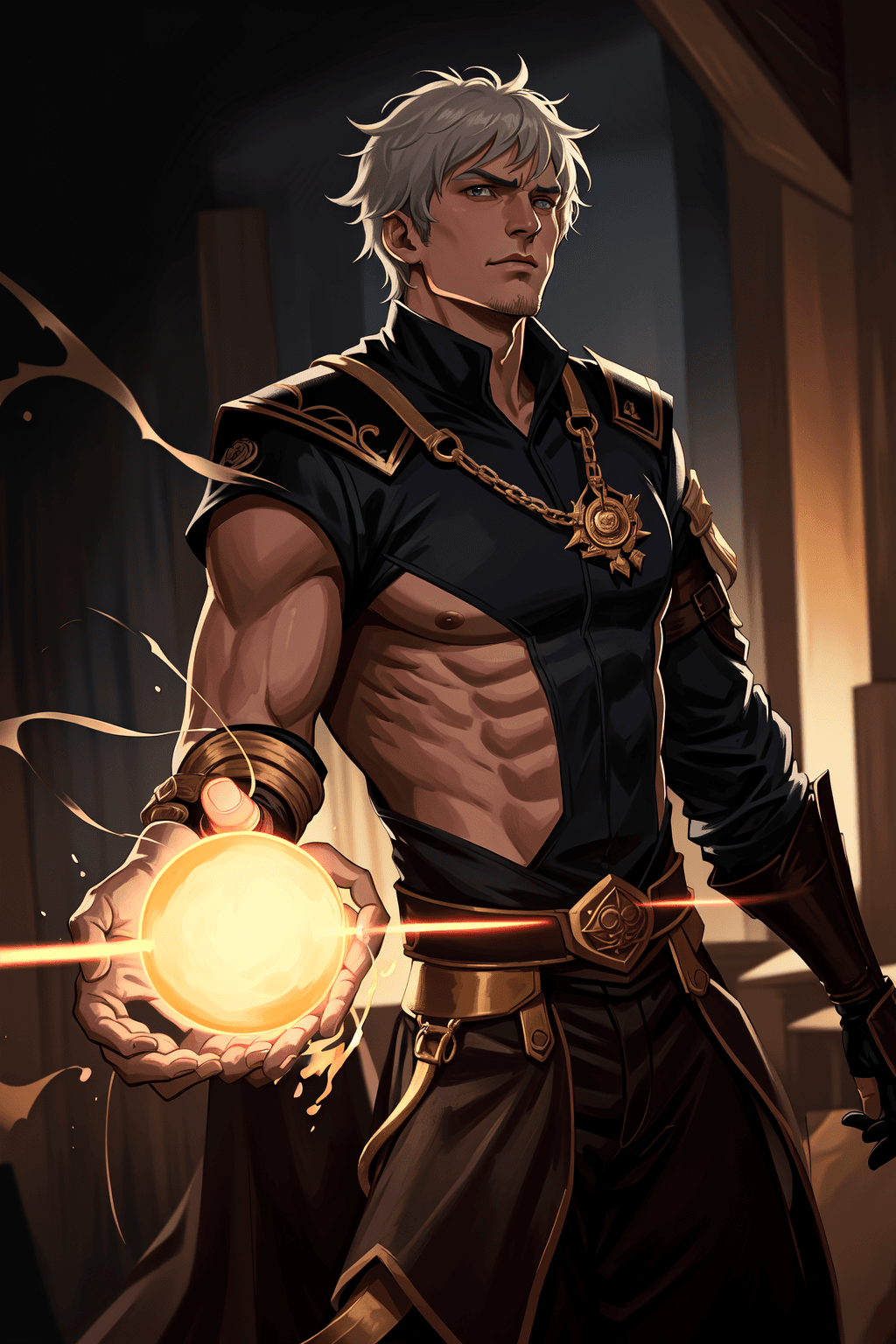 Thumbnail of Tile ala (Sadistic Hero of the Black Sun)