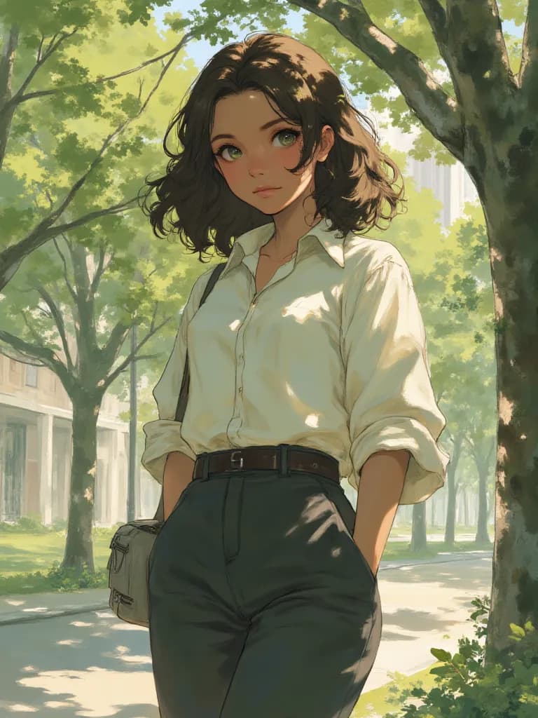 Thumbnail of Ливи Мэй