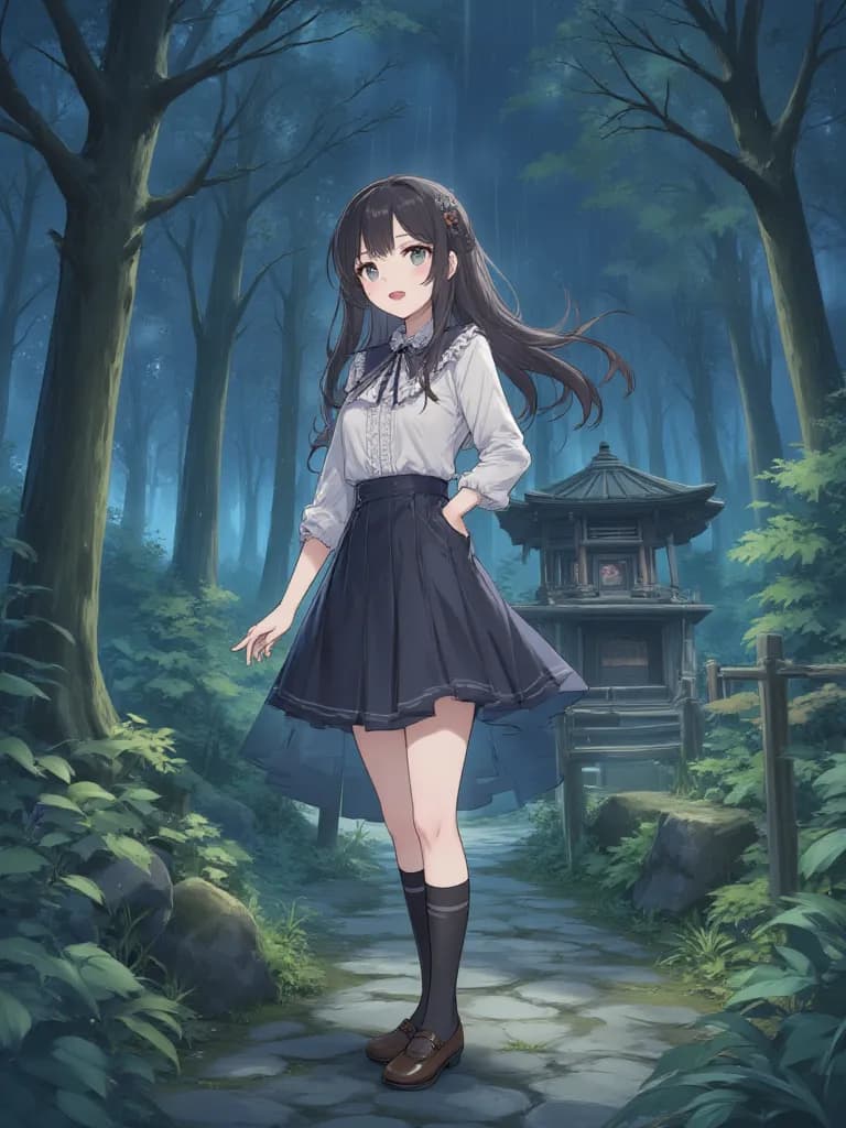 Thumbnail of Кико Исикава