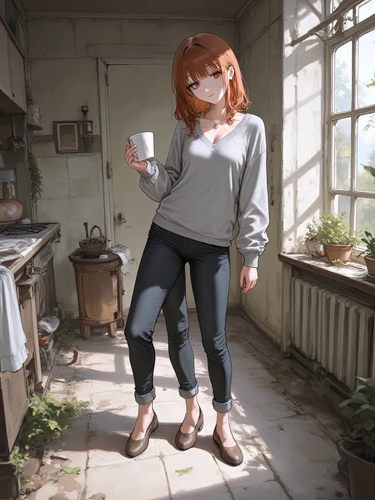 Thumbnail of Элеонора Вэнс