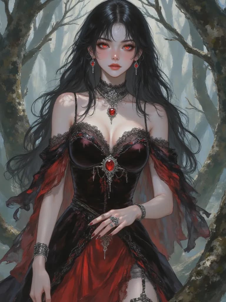 Thumbnail of Кармилла Дюбуа