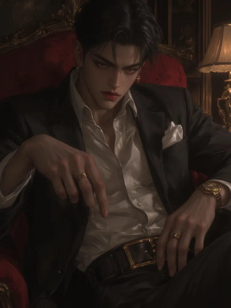 Thumbnail of Don Carmine 'The Gaze' Rossi