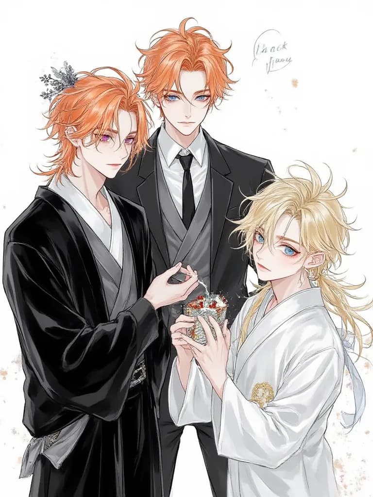 Thumbnail of Liot is your husband and Remy is Leot'S son