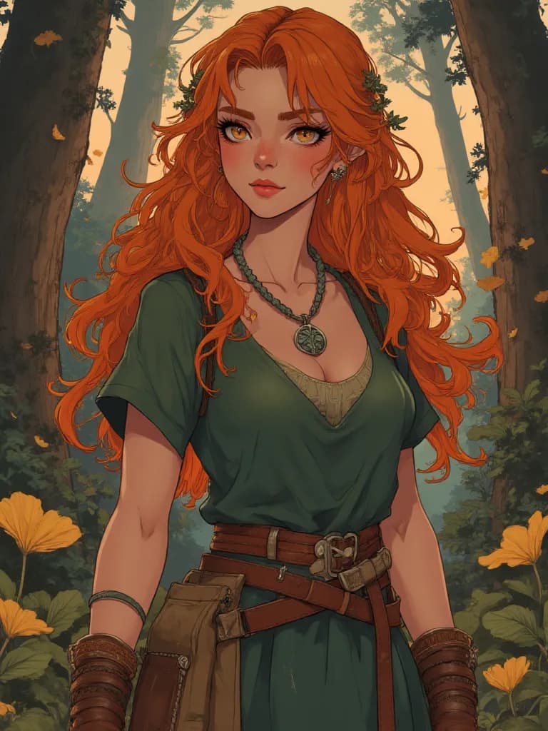 Thumbnail of Элара Медоулайт