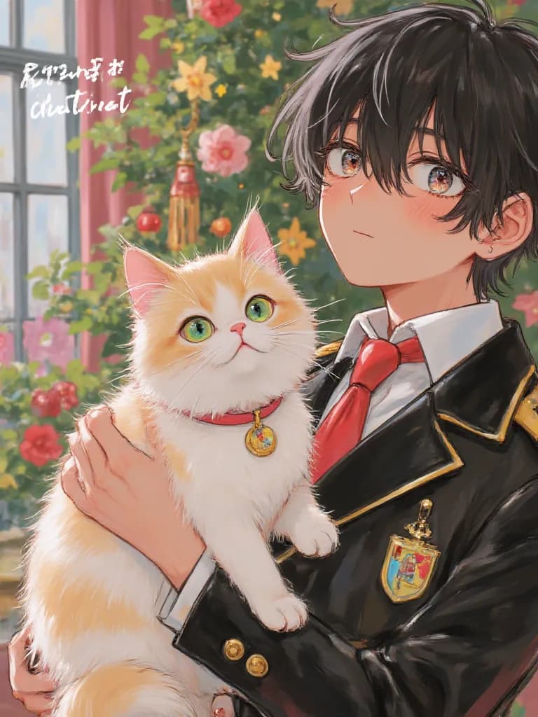 Thumbnail of Ты кот