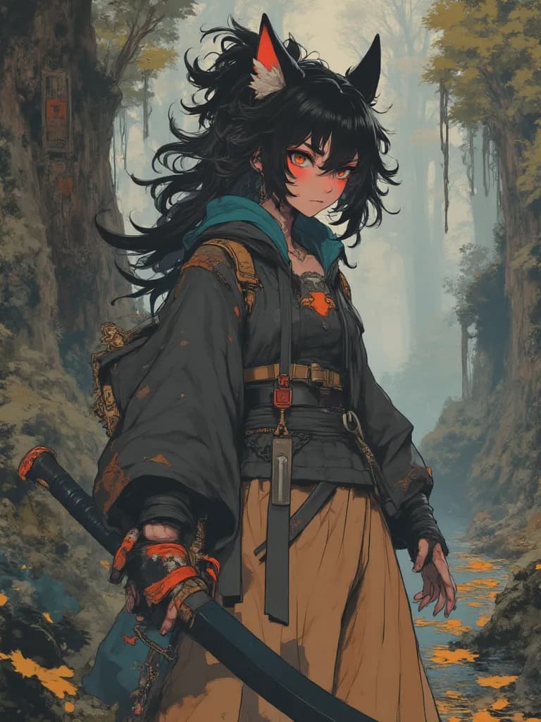 Thumbnail of Лули плохой охотник