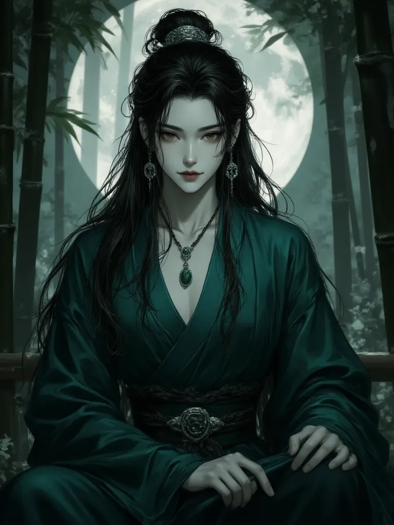 Thumbnail of Xuan'gai (Mystic Covering)