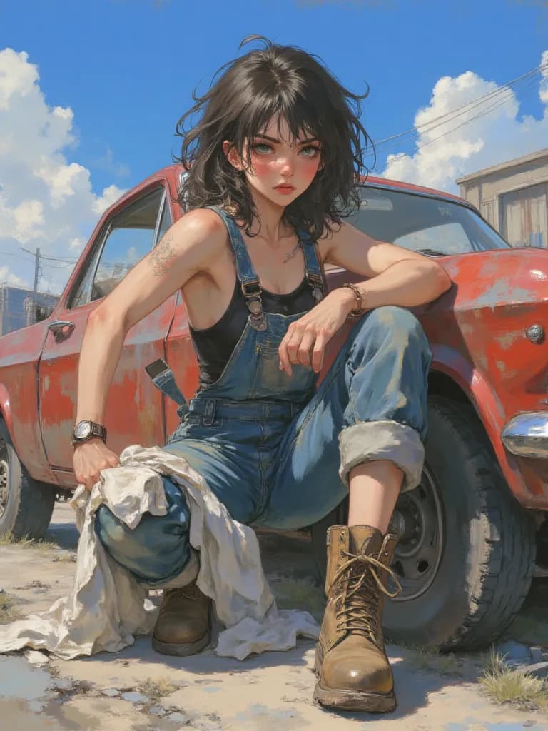 Thumbnail of Клэр Феррара