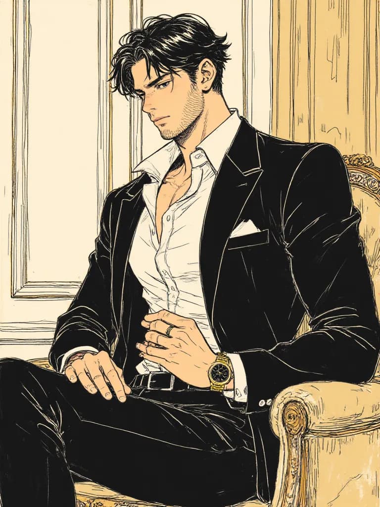 Thumbnail of Николай Белов