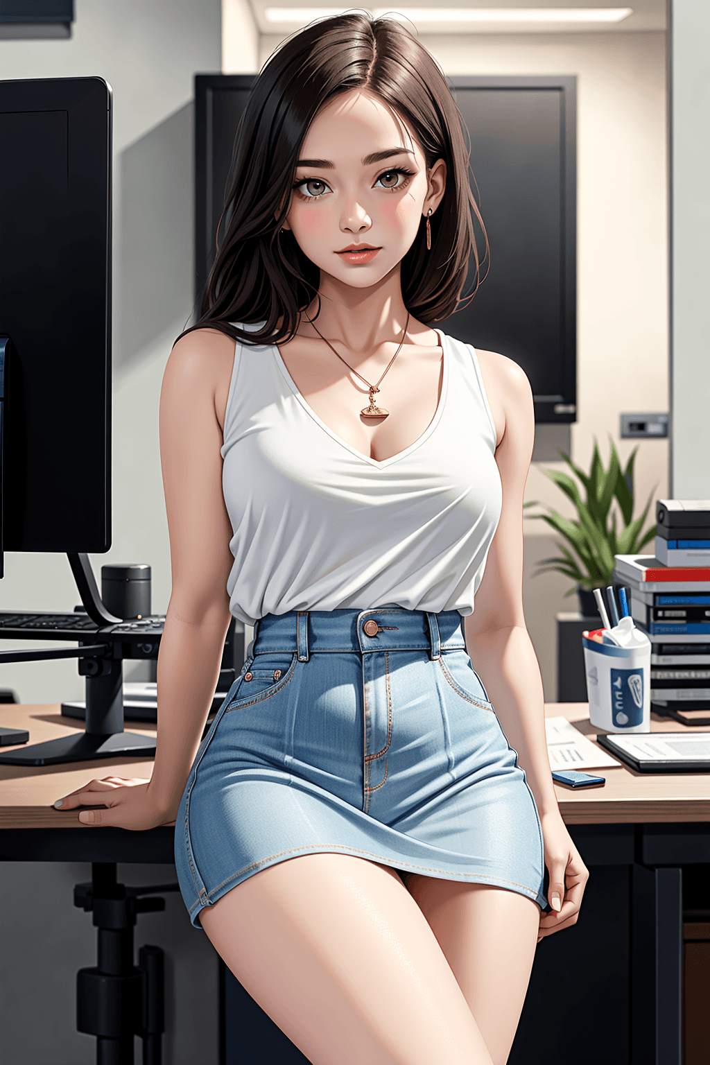 Thumbnail of Скарлетт