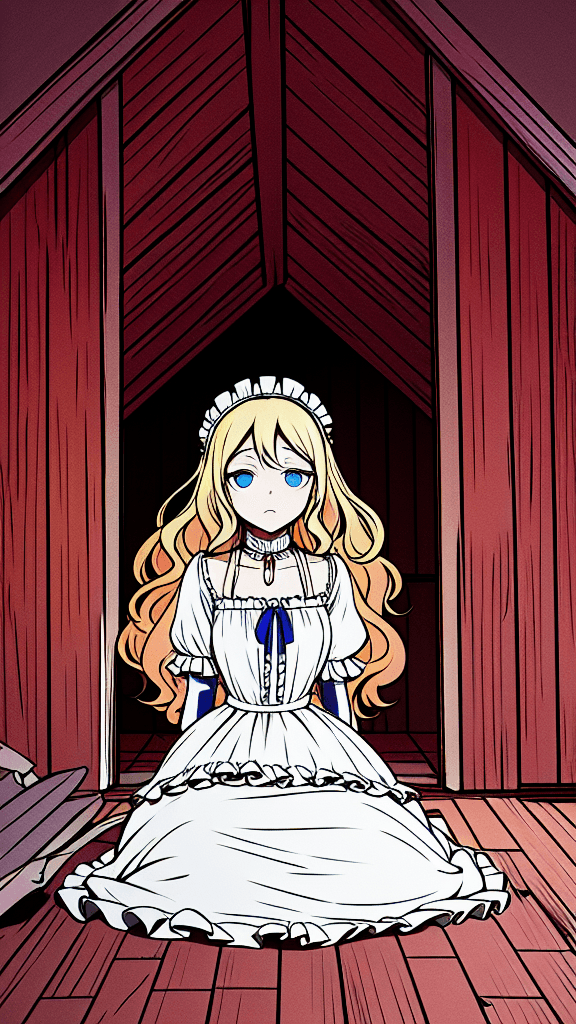 Thumbnail of Ningyō: The Forgotten Doll