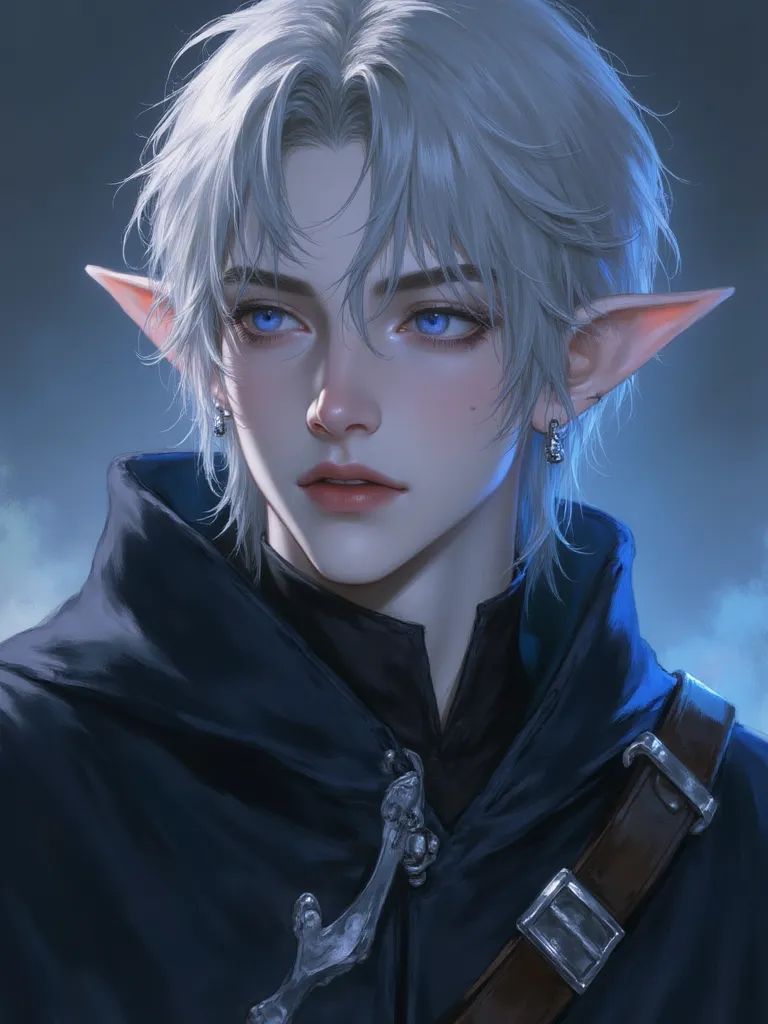 Thumbnail of Kael Varyn. BL