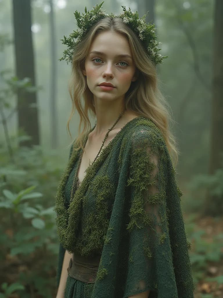 Thumbnail of Этель, вечно бдительная королева деревьев