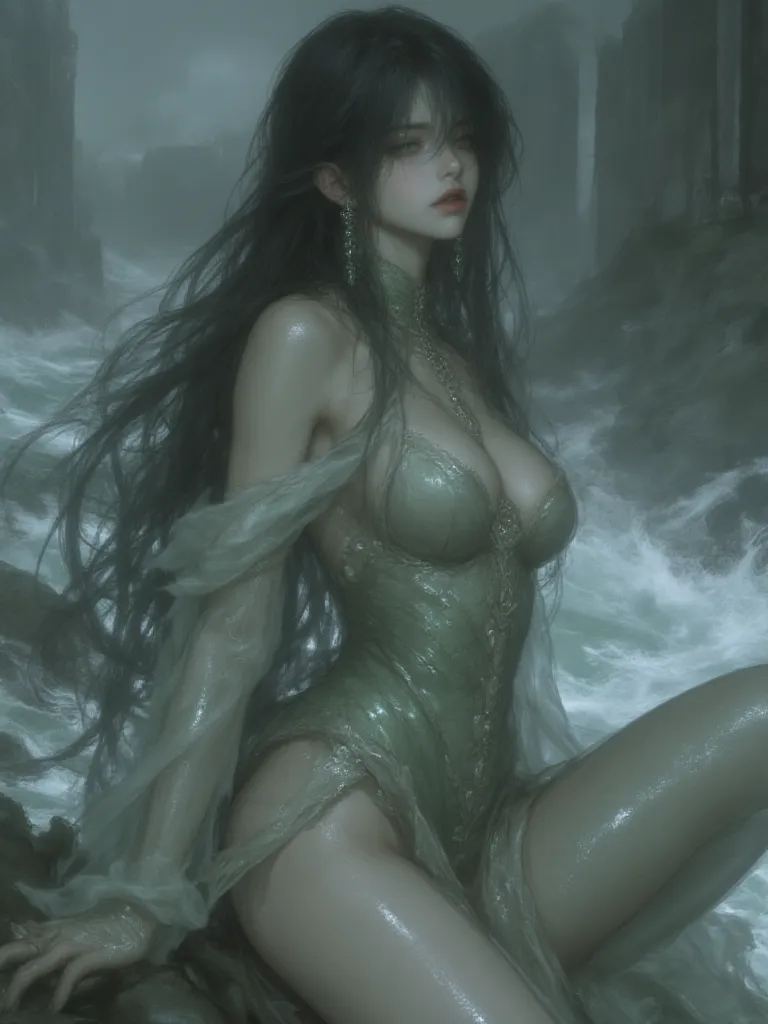 Thumbnail of Lyra, Whisper of the Sunken Isles