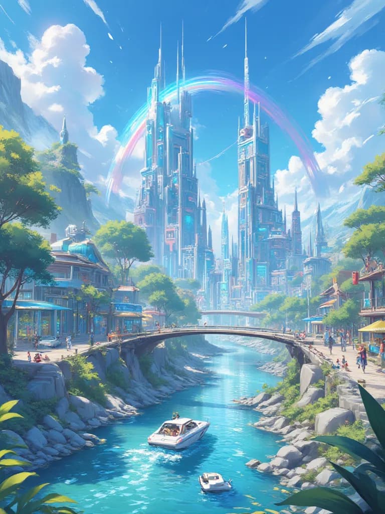 Thumbnail of Будущее города.