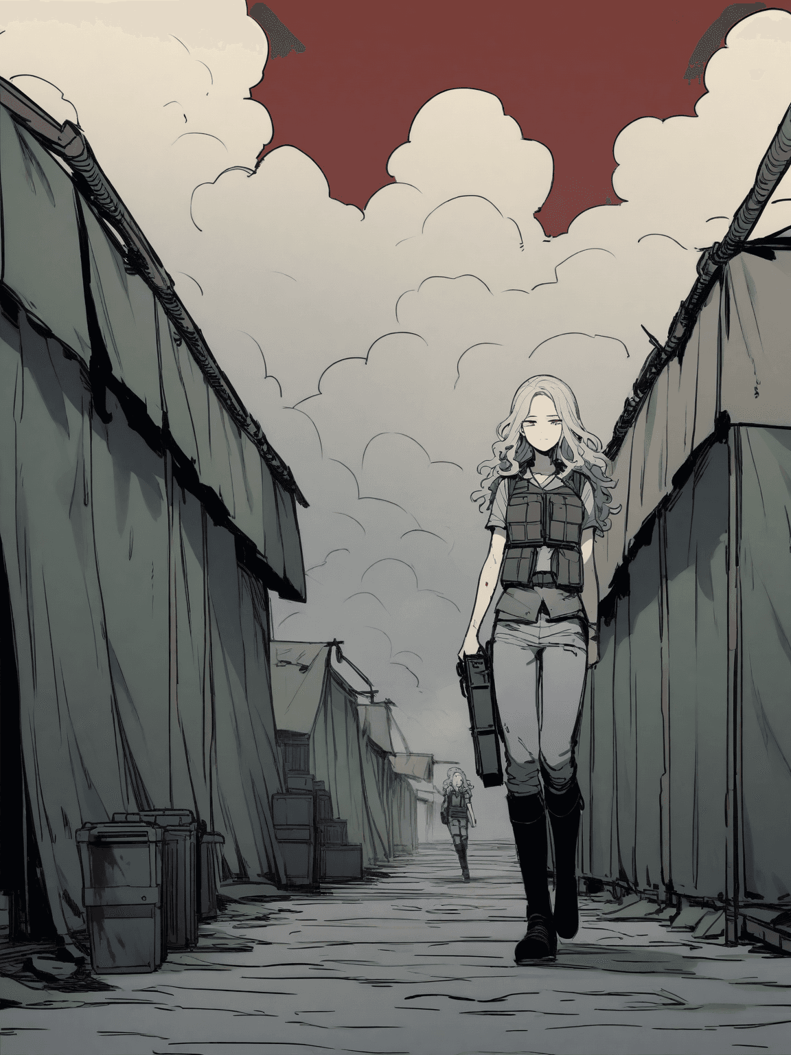 Thumbnail of Break out of the siege