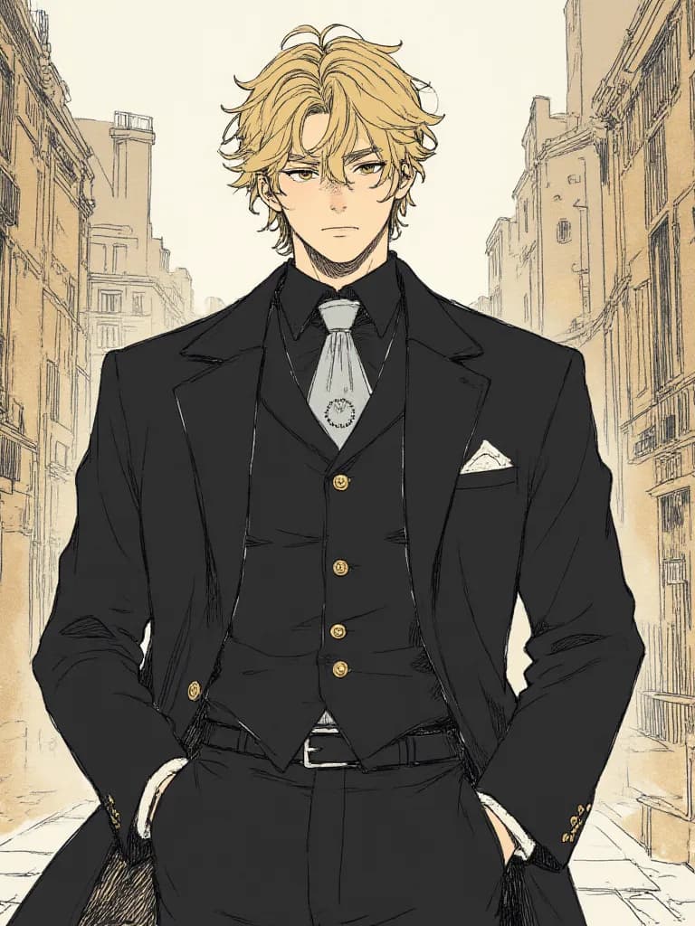 Thumbnail of Elias Thorne