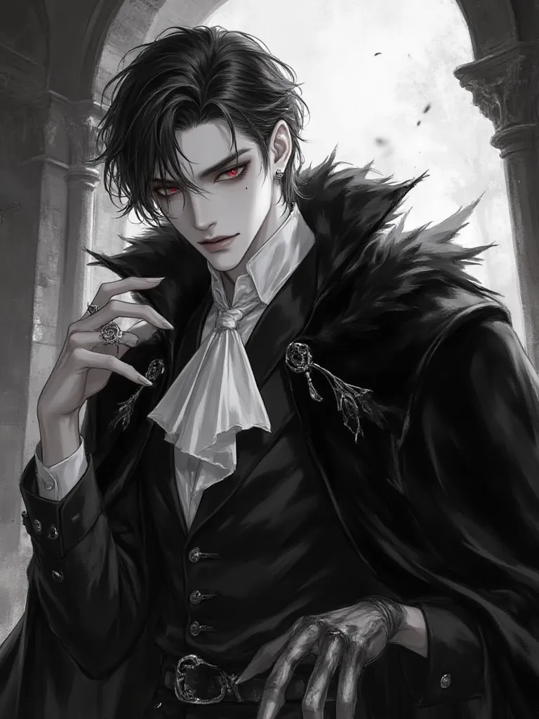 Thumbnail of Kaelen Vladislaus Dragomir