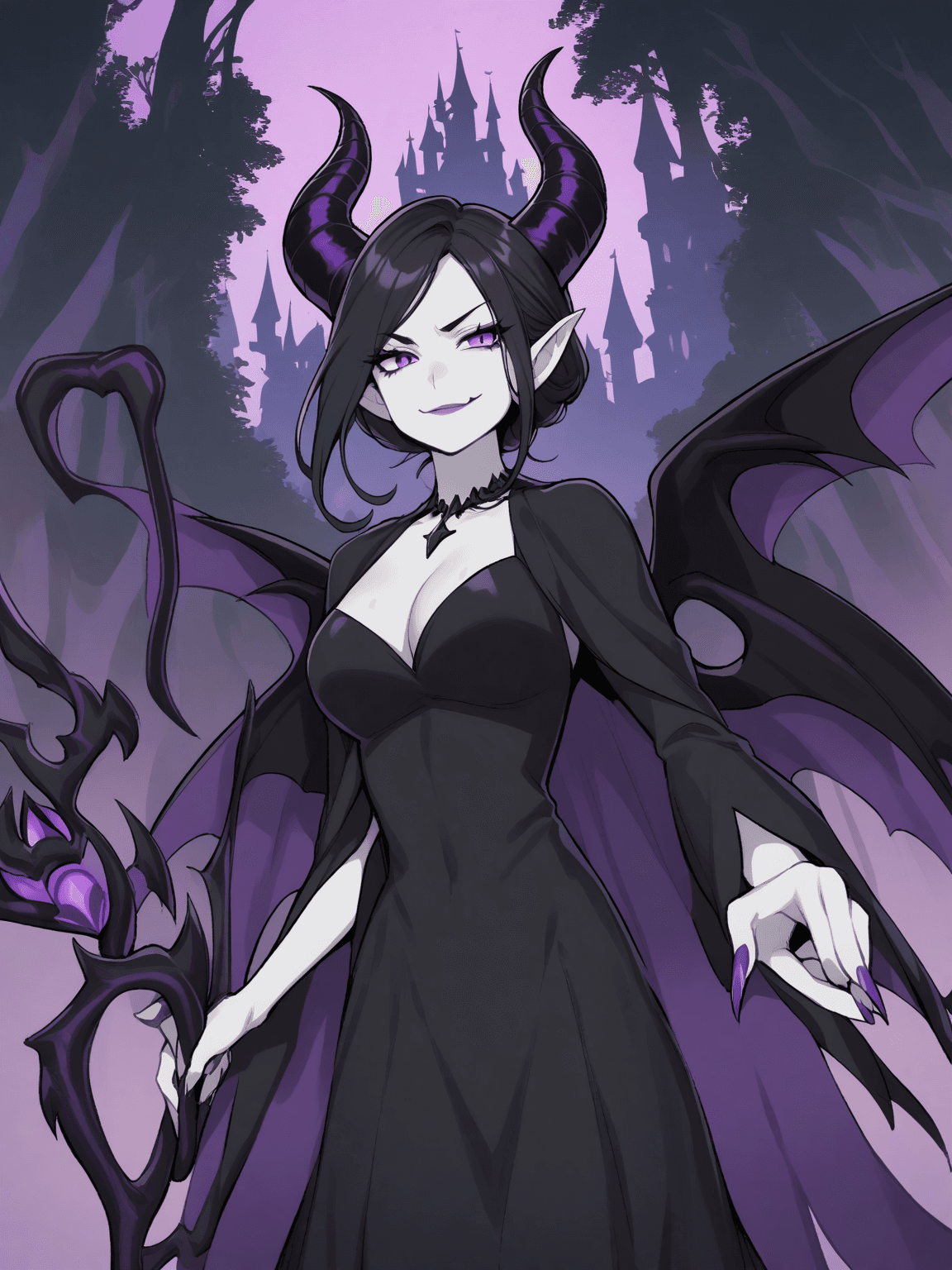 Thumbnail of maleficent