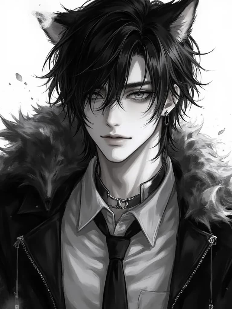 Thumbnail of Alex: werewolf meets a hungry vampire