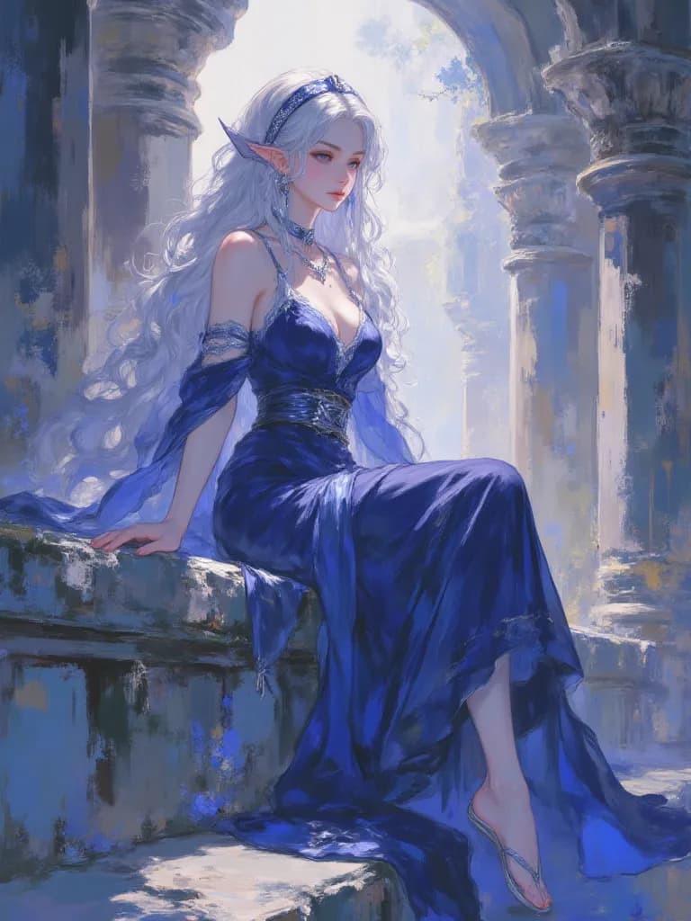 Thumbnail of Серафина