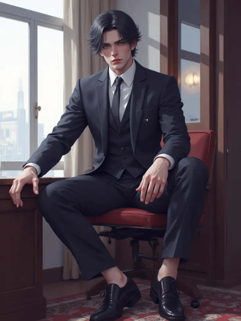 Thumbnail of [Dominic Volkov]