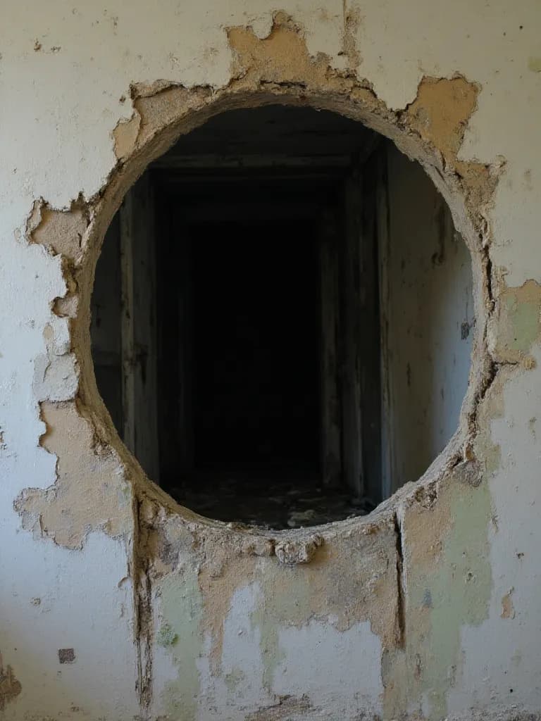Thumbnail of The hole of glory