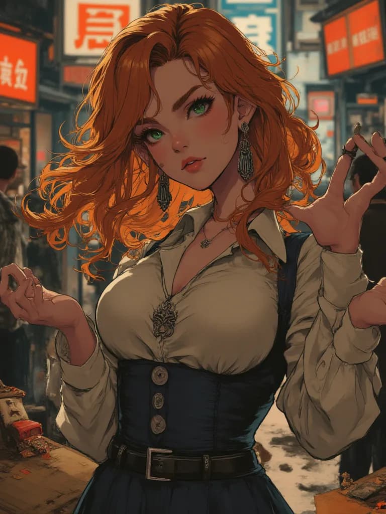 Thumbnail of Элара Вэнс