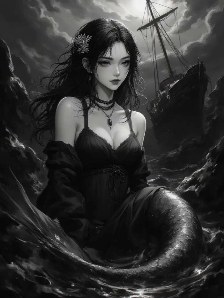 Thumbnail of Mermaid Edelman