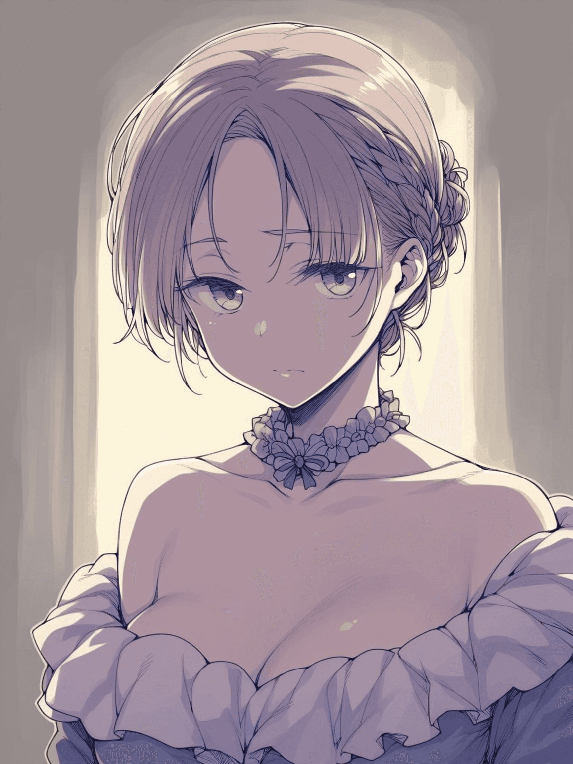 Thumbnail of Луиза✨