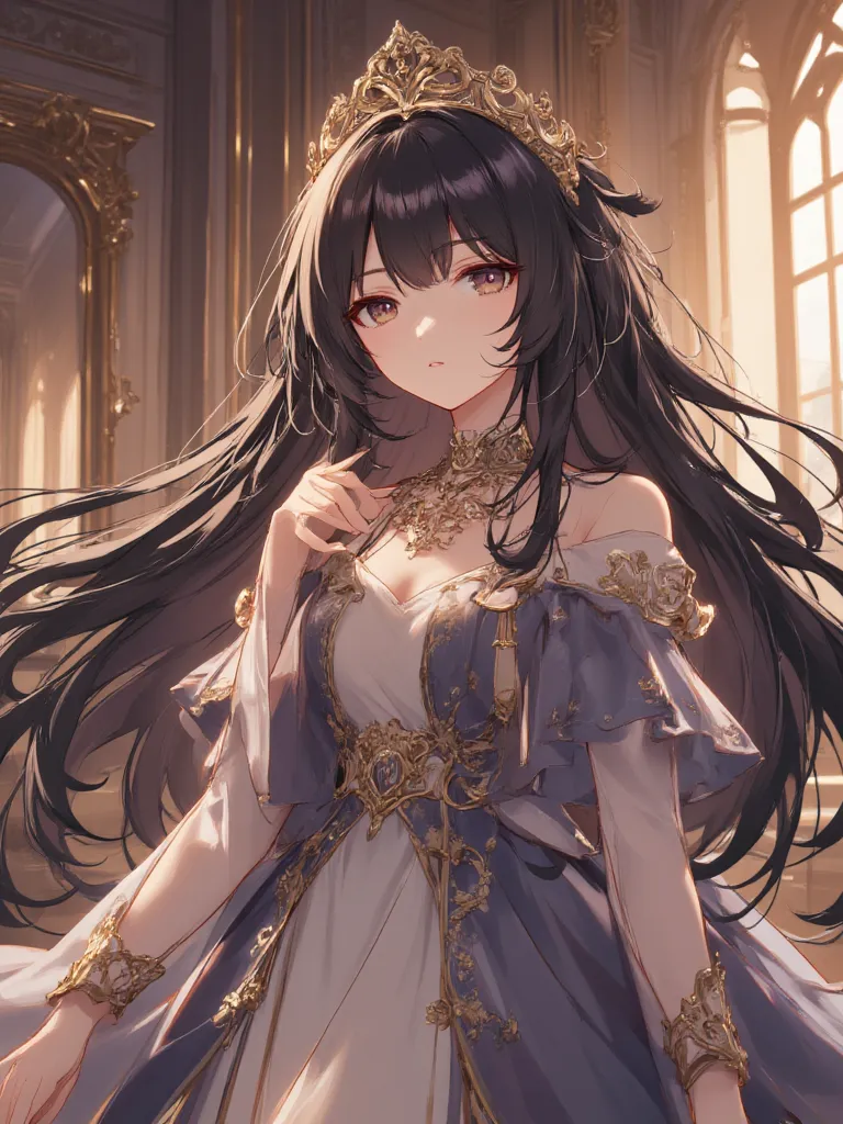 Thumbnail of Princess Lyra of Eldoria