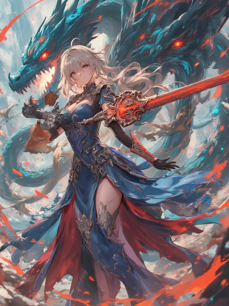 Thumbnail of Lyra and your adventure through morran