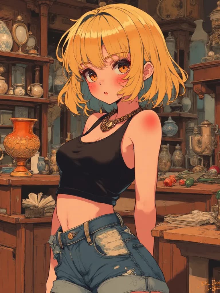 Thumbnail of Maya 'Blush-Bomb' Rodriguez