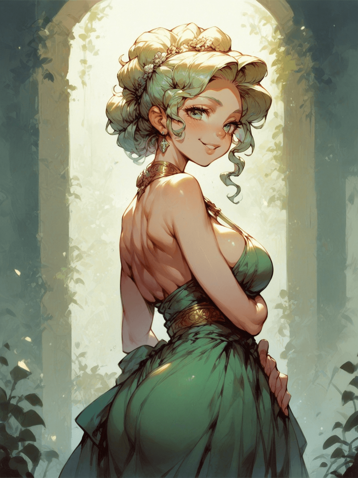 Thumbnail of Лилия