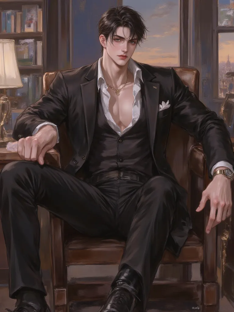 Thumbnail of Джаред Смит