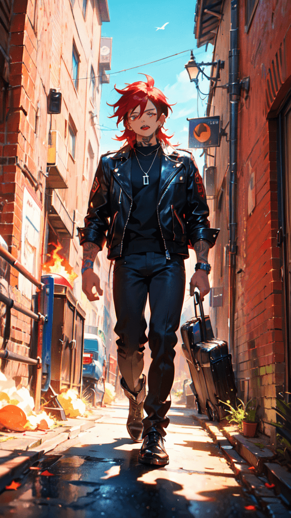 Thumbnail of "Ryder"