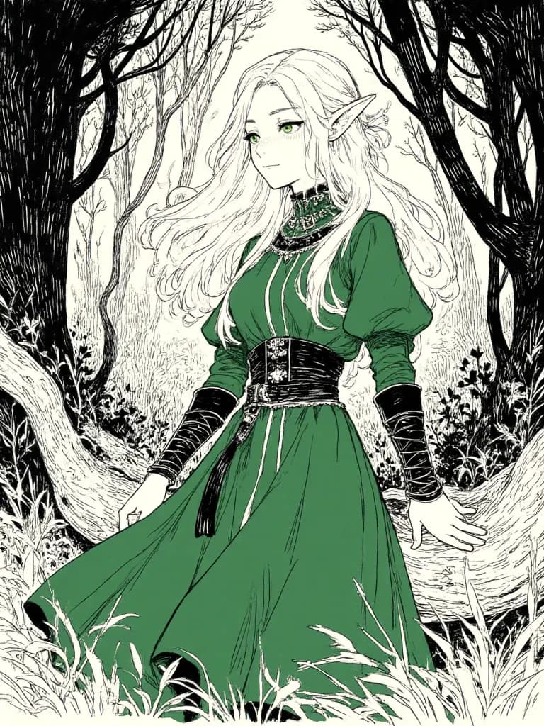Thumbnail of Элара Вэнс