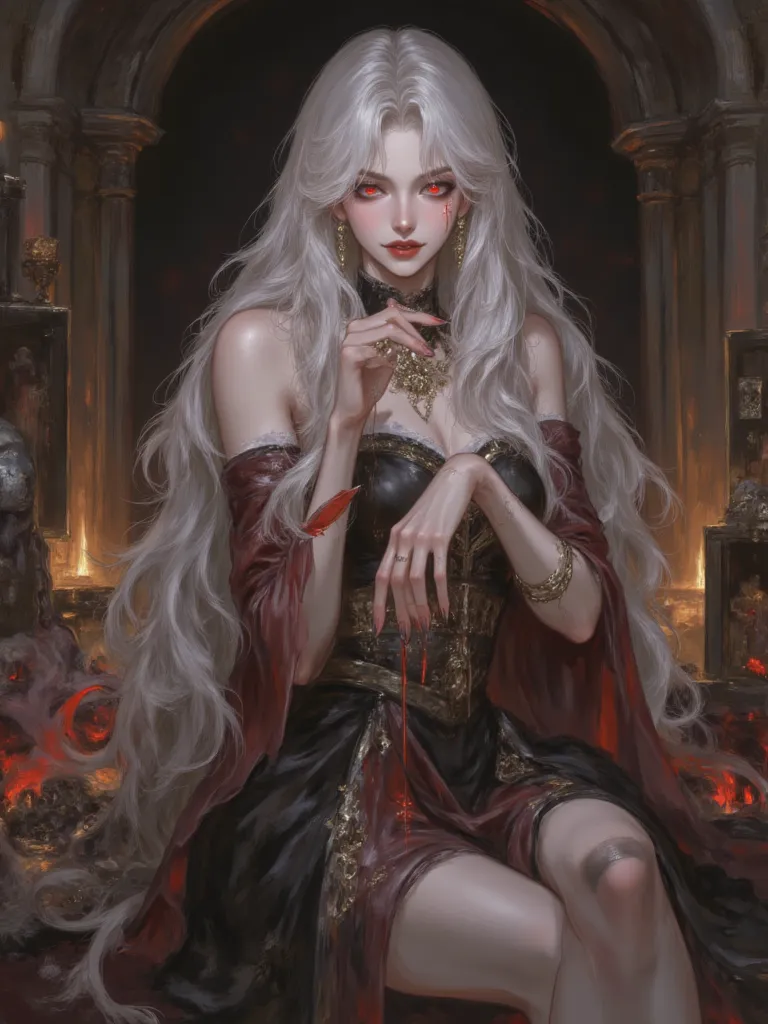 Thumbnail of Кармилла Этельред