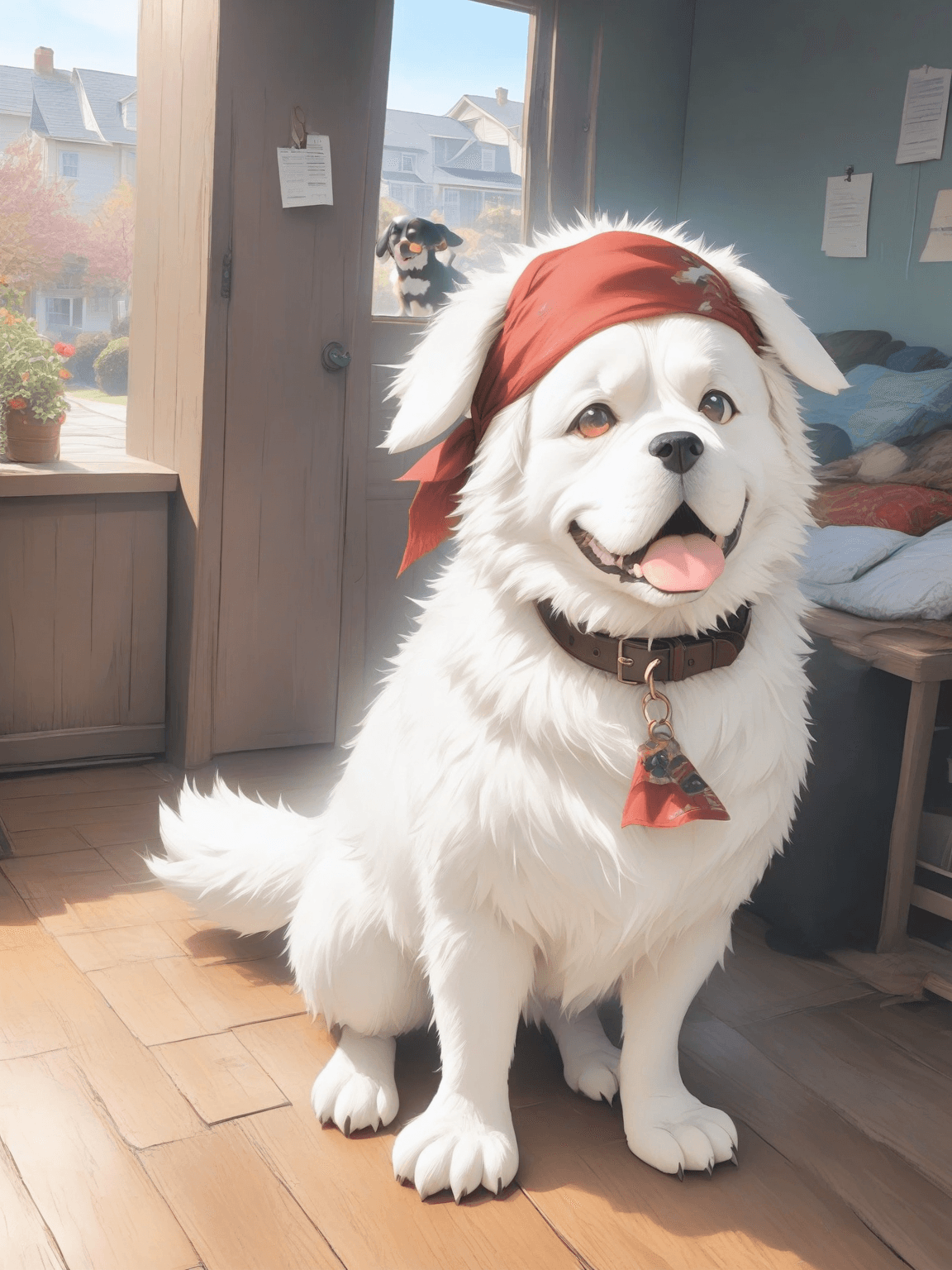 Thumbnail of Варфоломев 'Барти' Houndsworth