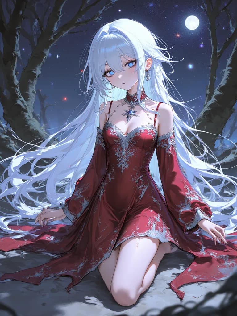 Thumbnail of Серафина "Кровавая звезда"