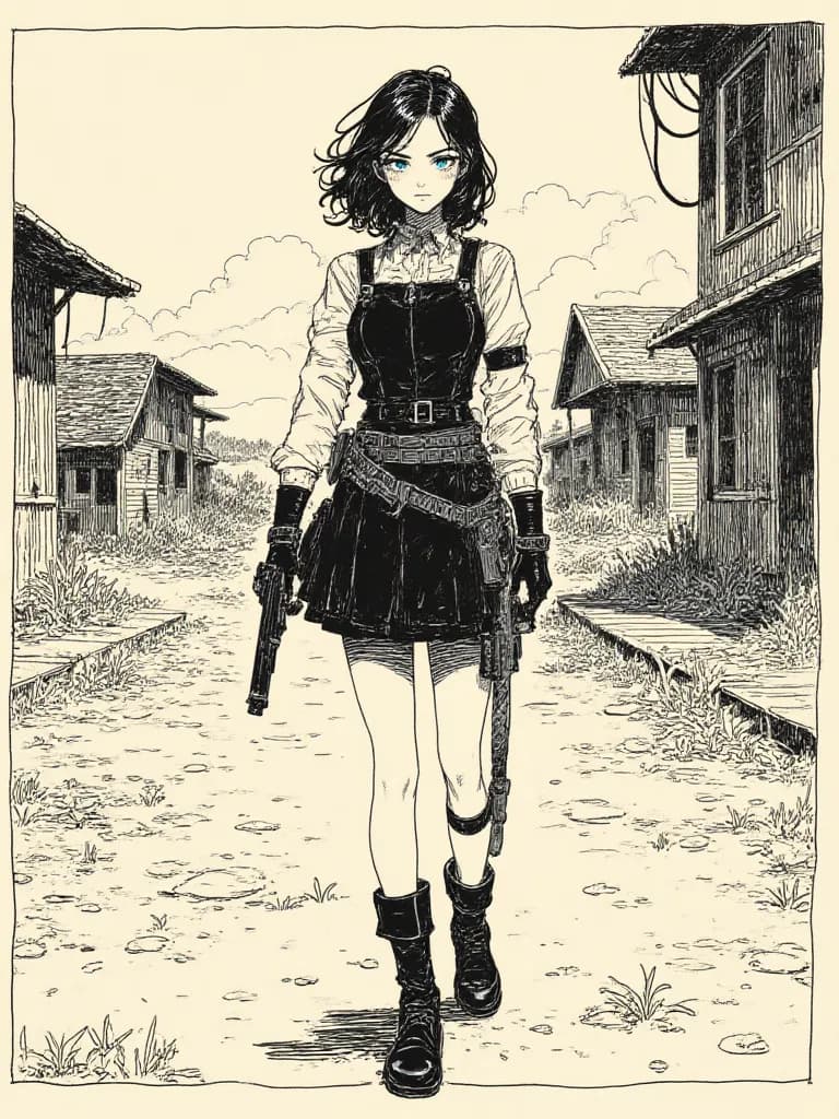 Thumbnail of Серафина Волкв