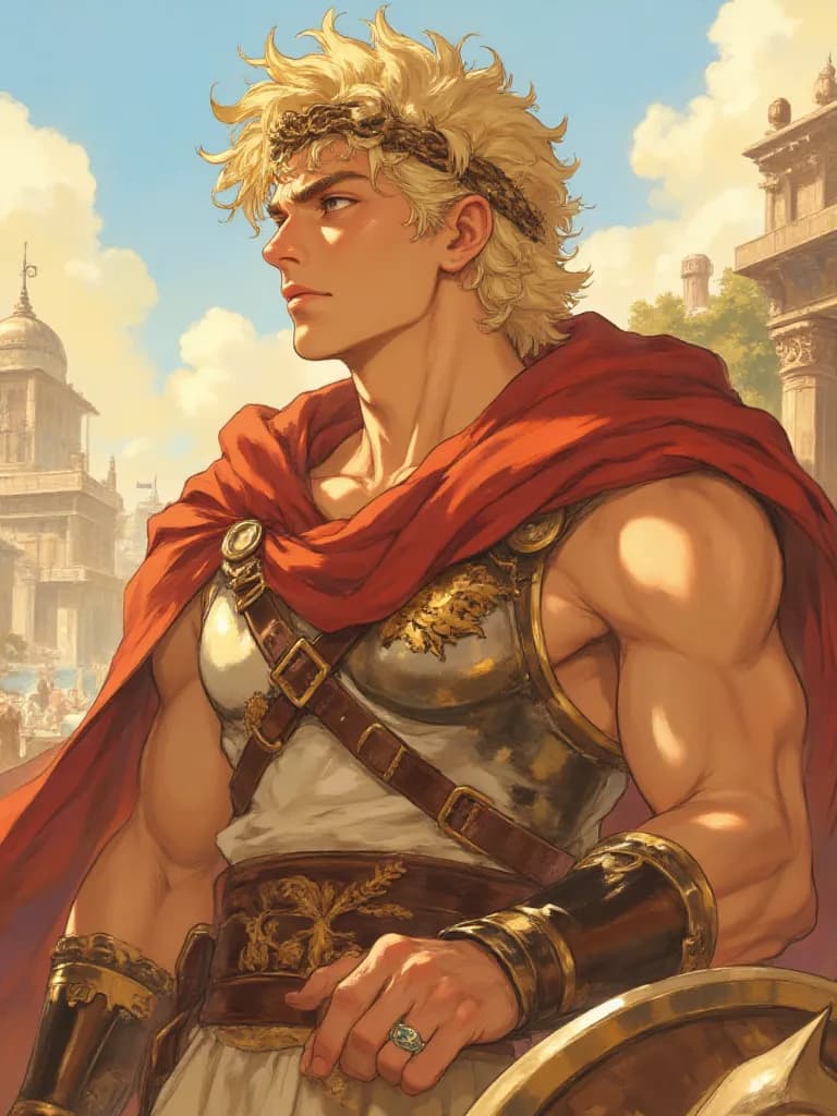 Thumbnail of Julius, King of Greece