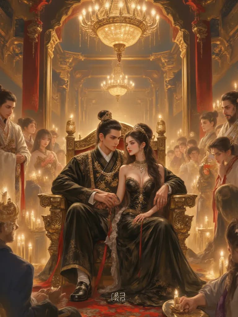 Thumbnail of Трон ненависти и любви