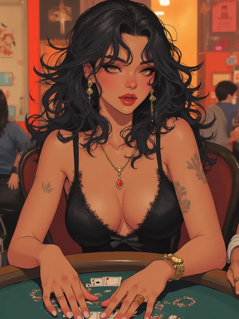 Thumbnail of Серафина "Сера" Дюбуа