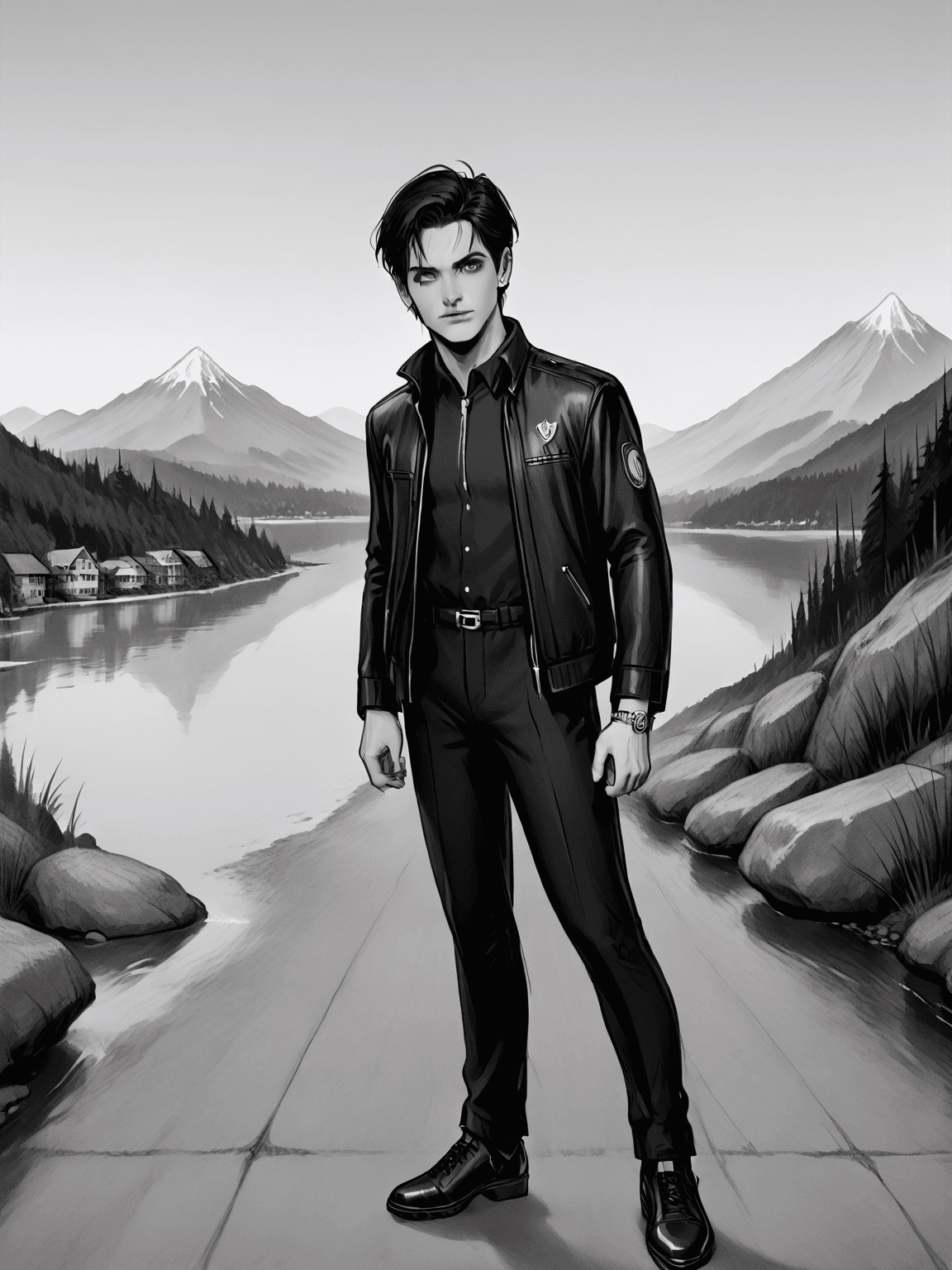 Thumbnail of Adrian Sterling