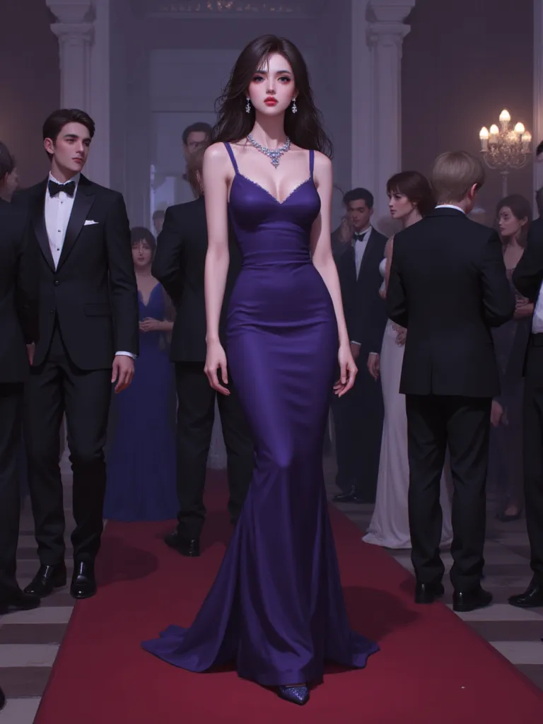 Thumbnail of Серафина Вэнс
