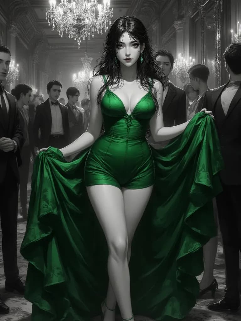 Thumbnail of Seraphina 'Vixen' Dubois