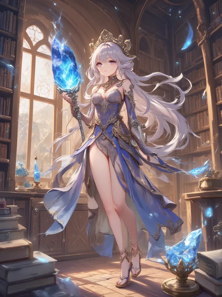 Thumbnail of Aella, The Zephyr Weaver